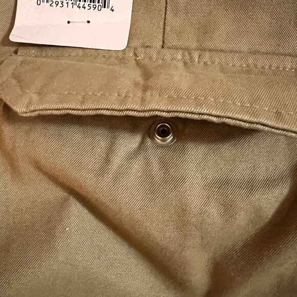 DICKIES Women's 100% Cotton Straight Leg Cargo Pants NWT - Picture 11 of 15